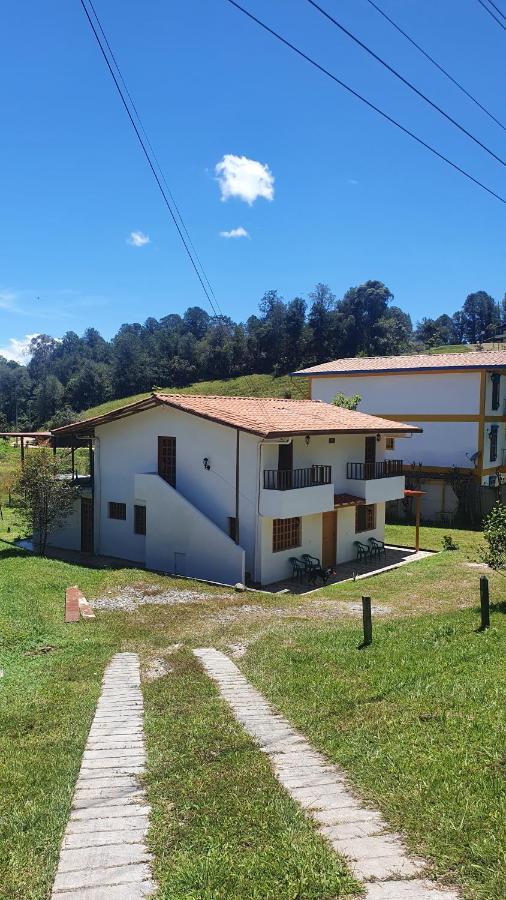 Апартаменты Casa Lucia - Гуатапе Экстерьер фото