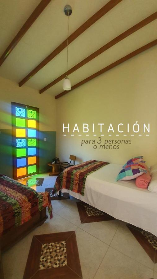 Апартаменты Casa Lucia - Гуатапе Экстерьер фото