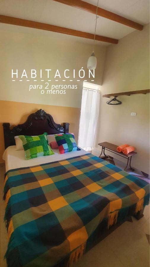 Апартаменты Casa Lucia - Гуатапе Экстерьер фото