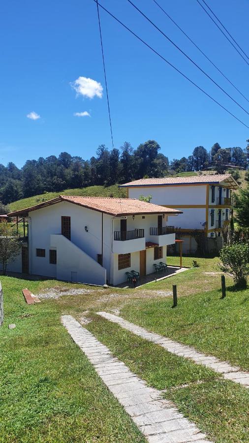 Апартаменты Casa Lucia - Гуатапе Экстерьер фото